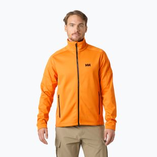 Bluză pentru bărbați Helly Hansen Hp Fleece ignite orange