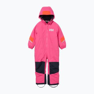 Combinezon de schi pentru copii Helly Hansen Rider 3.0 Ins hot pink