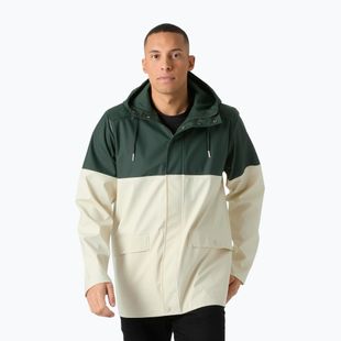 Geacă de navigație pentru bărbați Helly Hansen Moss Block Coat cream