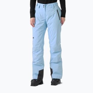 Pantaloni de schi pentru femei Helly Hansen Legendary Insulated bright blue