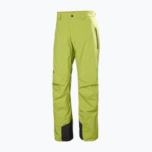 Pantaloni de schi pentru bărbați Helly Hansen Legendary Insulated pulse green