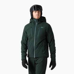 Geacă de schi pentru bărbați Helly Hansen Alpha 4.0 dark jungle