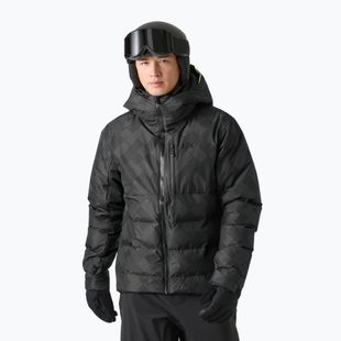 Geacă de schi pentru bărbați Helly Hansen Kvitfjell Race Puffy black