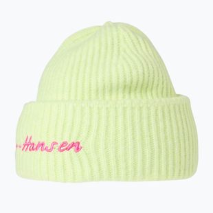 Căciulă de iarnă Helly Hansen Soft Rib Beanie Washed Lime