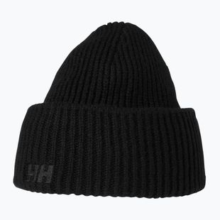 Căciulă de iarnă Helly Hansen Soft Rib Black
