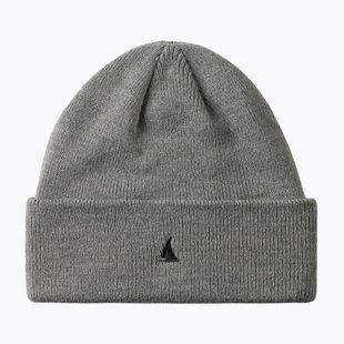 Căciulă de iarnă Musto Original Beanie mid grey melange