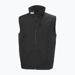 Vestă pentru bărbați Helly Hansen Crew Pile black