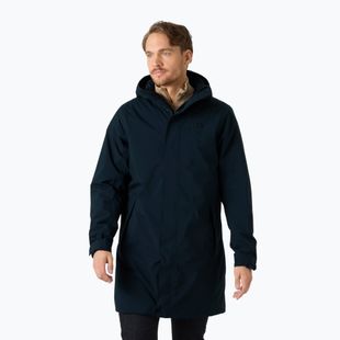 Geacă de ploaie pentru bărbați Helly Hansen Brussel Ins navy