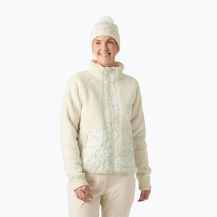 Geacă hibrid pentru femei Helly Hansen Bliss Hybrid cream