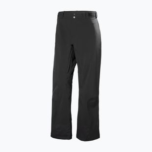 Pantaloni de schi pentru bărbați Helly Hansen Alpha Ins black