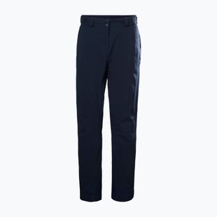 Pantaloni de schi pentru femei Helly Hansen Alphelia Ins navy