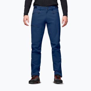 Pantaloni de trekking pentru bărbați NORRONA Falketind Flex1 indigo night