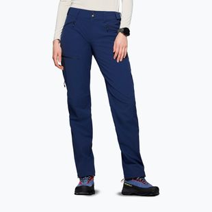 Pantaloni de trekking pentru femei NORRONA Falketind Flex1 indigo night