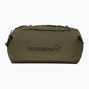 Geantă de călătorie NORRONA Norrøna Duffel 70 l olive night