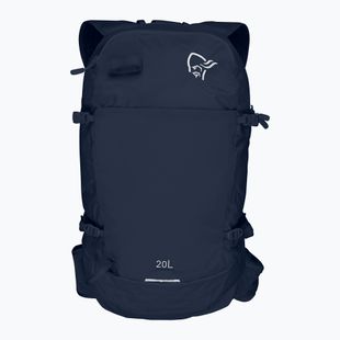Rucsac de trekking NORRONA Femund Econyl70 20 l indigo night
