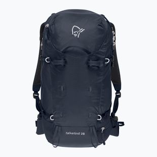 Rucsac de trekking NORRONA Falketind Econyl70 28 l indigo night