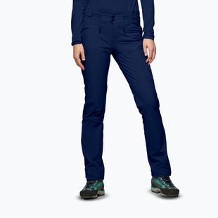 Pantaloni de trekking pentru femei NORRONA Femund Flex1 Lightweight indigo night