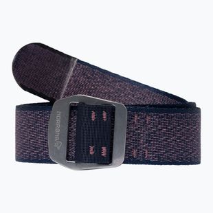 Curea de pantaloni NORRONA Femund Webbing navy blazer