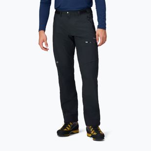 Pantaloni de trekking pentru bărbați NORRONA Falketind Gore-Tex caviar black