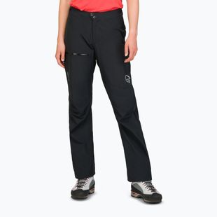 Pantaloni de trekking pentru femei NORRONA Falketind Dri1 caviar black