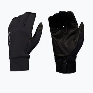 Mănuși NORRONA Falketind Windstopper Short caviar black
