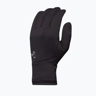 Mănuși NORRONA Warm 2 Stretch caviar black