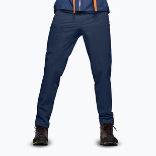Pantaloni de trekking pentru bărbați NORRONA Falketind Flex1 Light indigo night