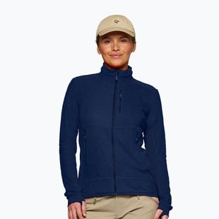 Bluză fleece pentru femei NORRONA Falketind Warm1 Active indigo night