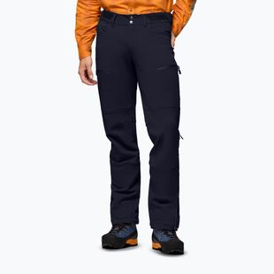 Pantaloni de trekking pentru bărbați Norrona Femund Flex1 caviar black