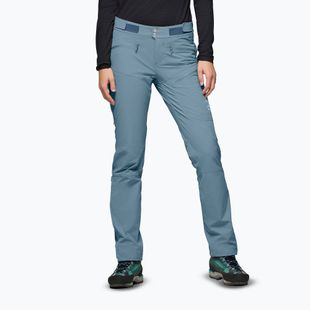 Pantaloni de trekking pentru femei NORRONA Femund Flex1 Lightweight trooper