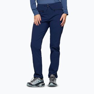 Pantaloni de trekking pentru femei NORRONA Femund Flex1 Tech indigo night