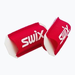 Swix R0402 Skistraps Racing pentru schiuri XC roșu R0402