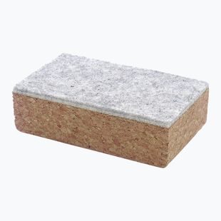 Ceară de schi  Swix T0023 Natural cork with felt, large