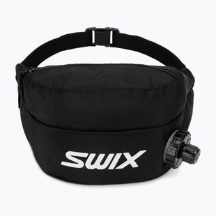 Curea pentru bidon Swix Insulated Drink Belt 1 l jet black
