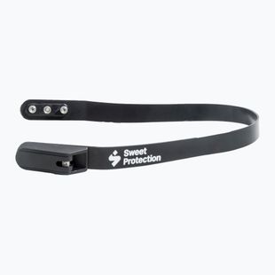 Protecție pentru cască Sweet Protection Volata Chin Guard anodized black