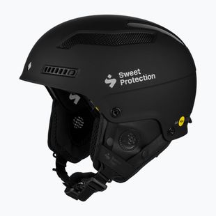 Cască de schi Sweet Protection Trooper 2Vi SL Mips Helmet dirt black