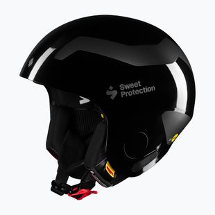 Cască de schi Sweet Protection Volata 2Vi Mips Helmet gloss black