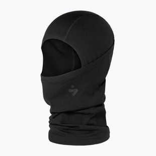 Cagulă Sweet Protection Face Mask Merino 2.0 black