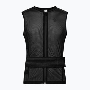 Vesta de protecție masculină Sweet Protection Back Protector Vest 2.0 true black