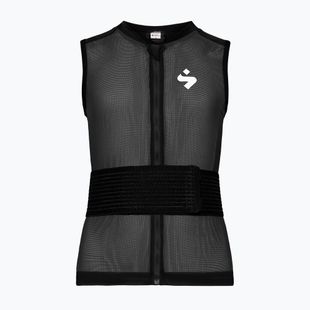 Vestă de protecție pentru copii Sweet Protection Back Protector Vest 2.0 true black