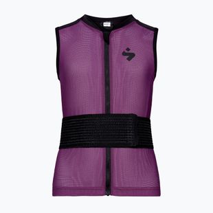 Vestă de protecție pentru copii Sweet Protection Back Protector Vest 2.0 heather