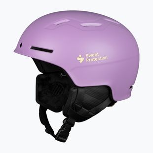 Cască de schi pentru copii Sweet Protection Winder Helmet JR heather