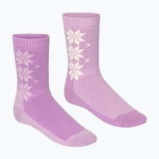 Șosete pentru femei KARI TRAA KT 2 pack lil