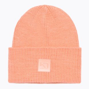 Căciulă de iarnă pentru femei KARI TRAA Kyte Beanie peach bloom