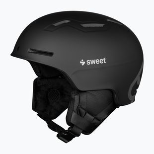Cască de schi pentru copii Sweet Protection Winder Helmet JR dirt black