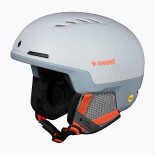 Cască de schi Sweet Protection Daymaker Mips Helmet platinum grey