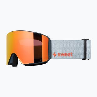 Ochelari de schi Sweet Protection Boondock II M RIG Reflect rig topaz/crystal platinum /platinum