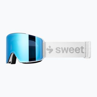 Ochelari de schi Sweet Protection Boondock II L RIG Reflect rig aquamarine /satin white/white