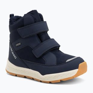 Ghete pentru copii Viking Footwear Espo Warm GTX 2V navy