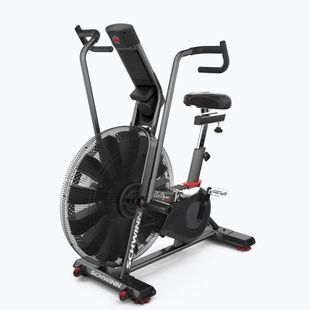 Bicicletă pe bază de aer de fitness Schwinn Airdyne Ad8, negru, 100475